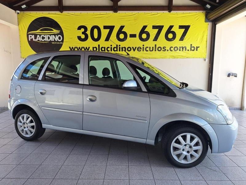 imagem de Maxx 1.4 MPFI 8V ECONOFLEX 5p