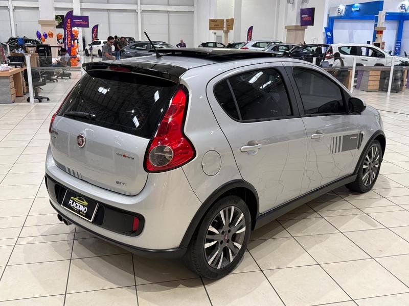 imagem de SPORTING 1.6 Flex 16V 5p