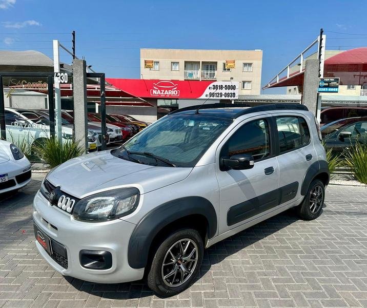 imagem de WAY 1.0 EVO Fire Flex 8V 2p