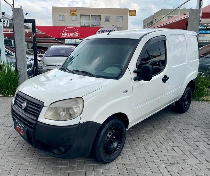 imagem de Cargo 1.8 mpi Fire Flex 8V/16V 4p