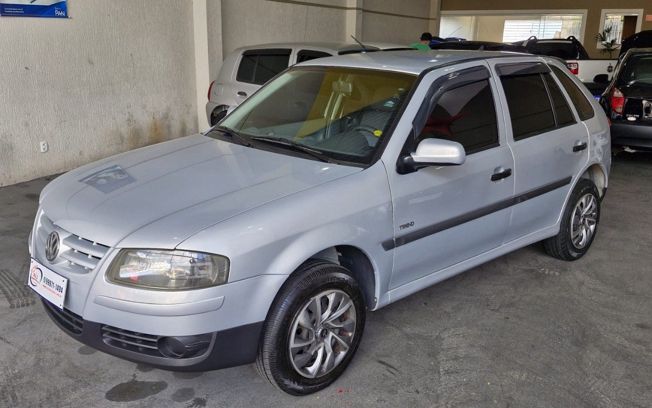 imagem de City (Trend)/Titan 1.0 T. Flex 8V 4p