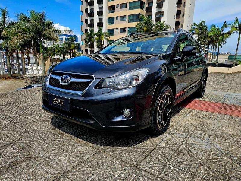 Subaru XV 2.0 L 16V 4x4 Aut. na cor Cinza em Florianópolis / SC - 781669