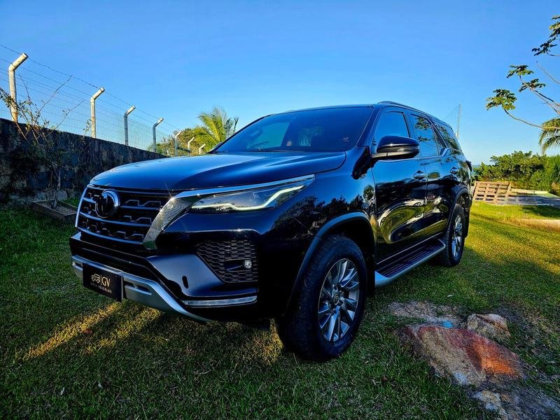 imagem de SW4 SRX 4x4 2.8 TDI 16V Dies. Aut.