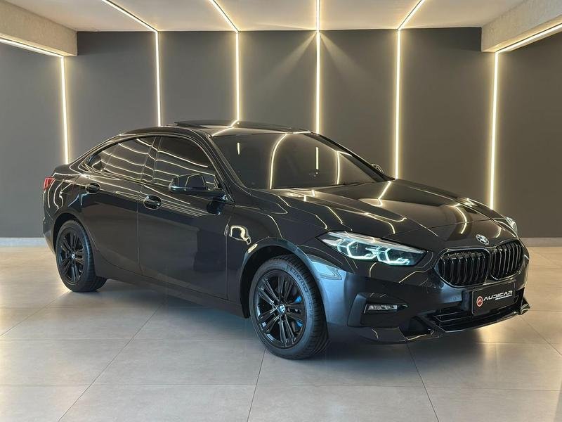 BMW 218i Gran Coupe Sport GP 1.5 Bi-Turbo na cor Preto em Campo Largo / PR - 781776