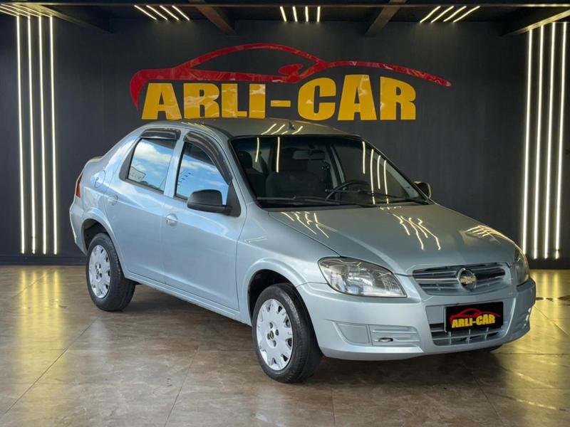 imagem de Sed. Maxx 1.0 8V FlexPower 4p