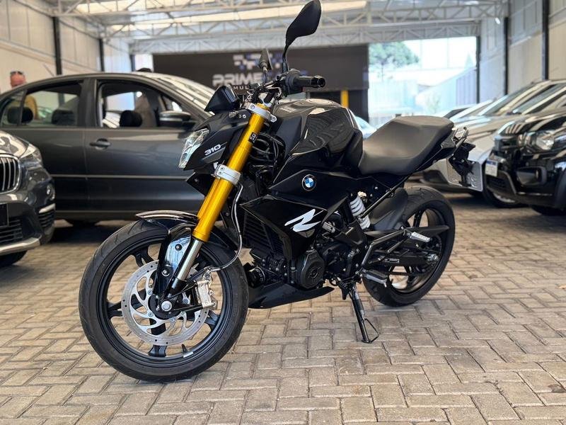 BMW G 310 R  na cor Preto em Curitiba / PR - 781944