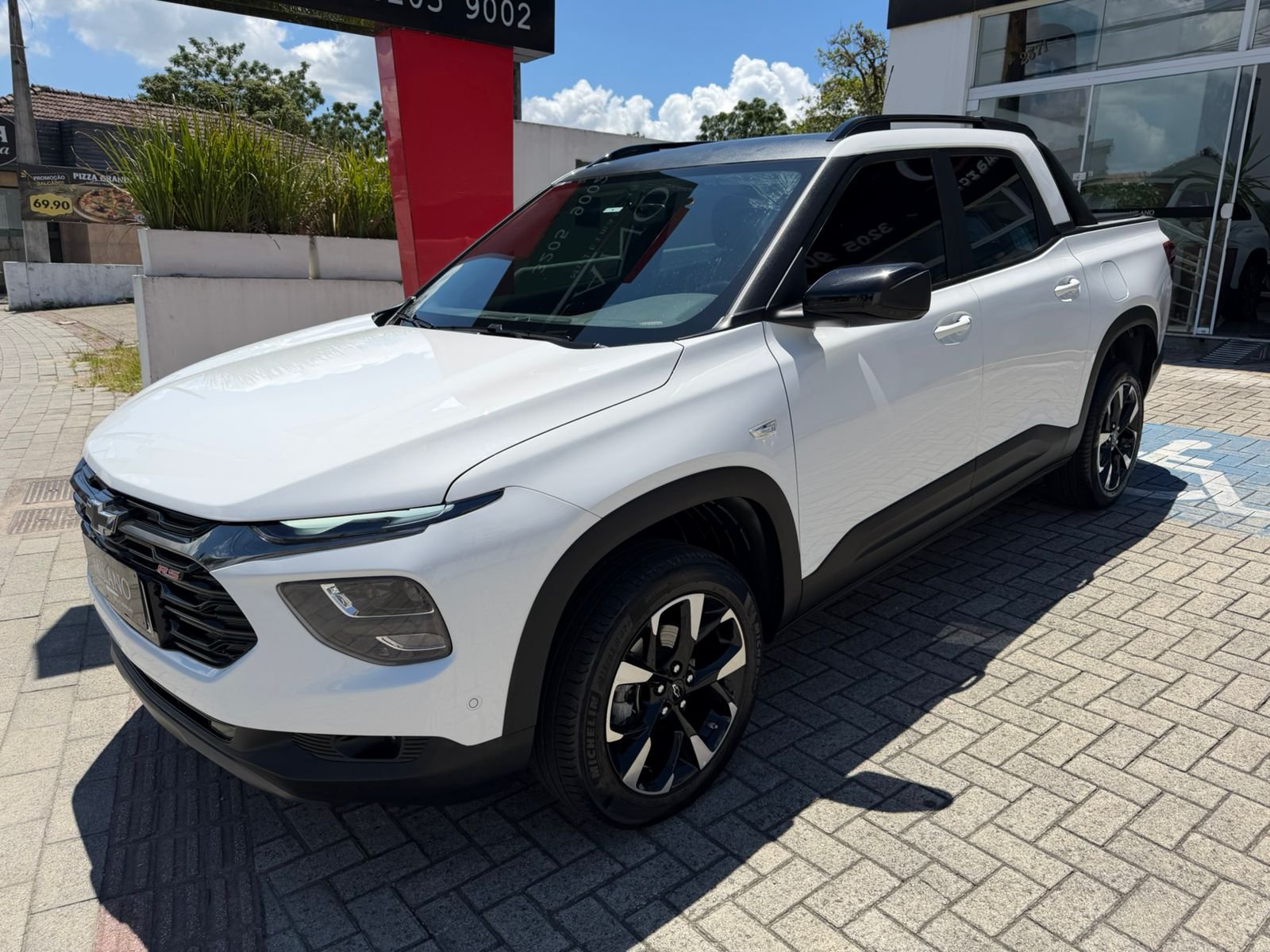 imagem de RS 1.2 Turbo Flex 12V Aut.