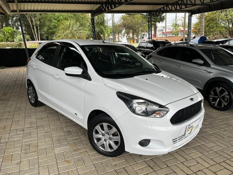 imagem de 1.5 SE 12V Flex 5p Mec.