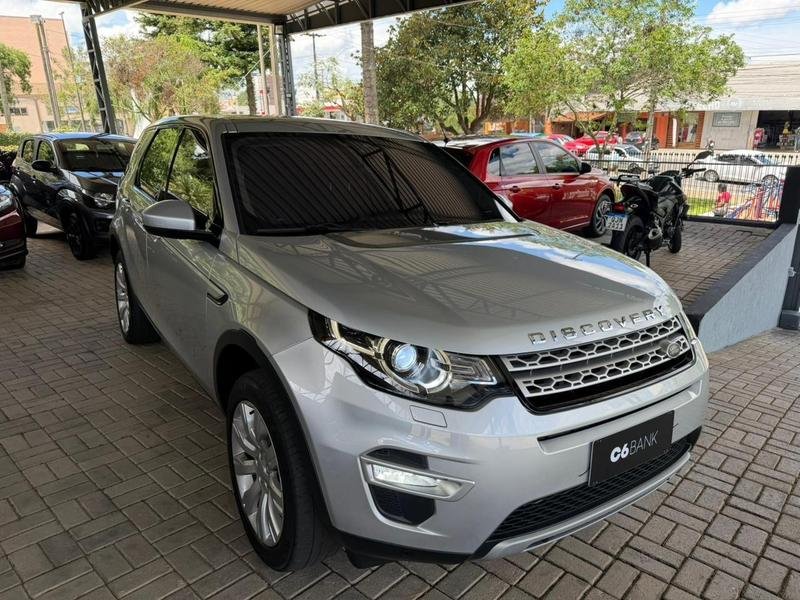 imagem de HSE L. 2.2 4x4 Die. Aut.