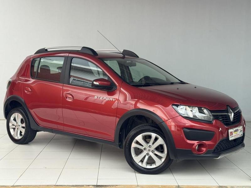 imagem de STEPWAY Flex 1.6 16V 5p