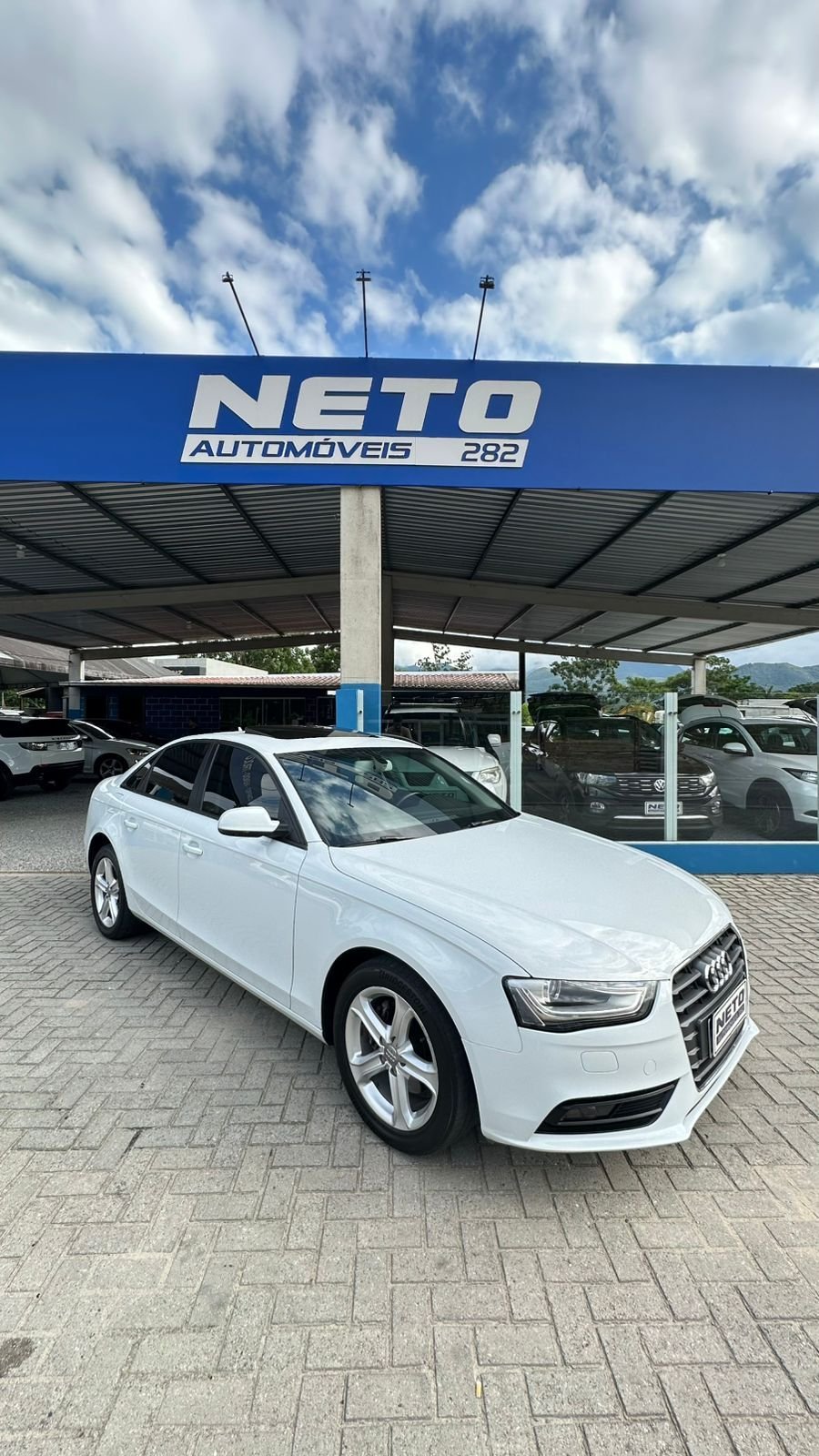 imagem de Attraction 2.0 TFSI 190cv S tronic