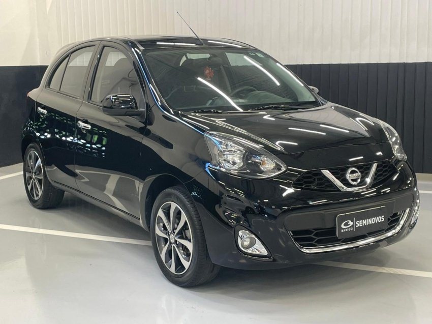 imagem de SV 1.6 16V FlexStart 5p Aut.