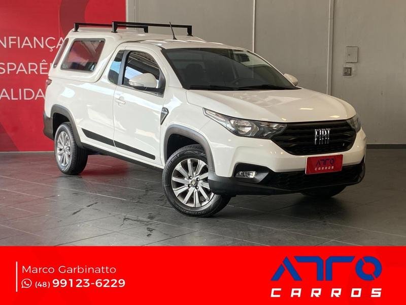 imagem de Freedom 1.3 Flex 8V CS Plus