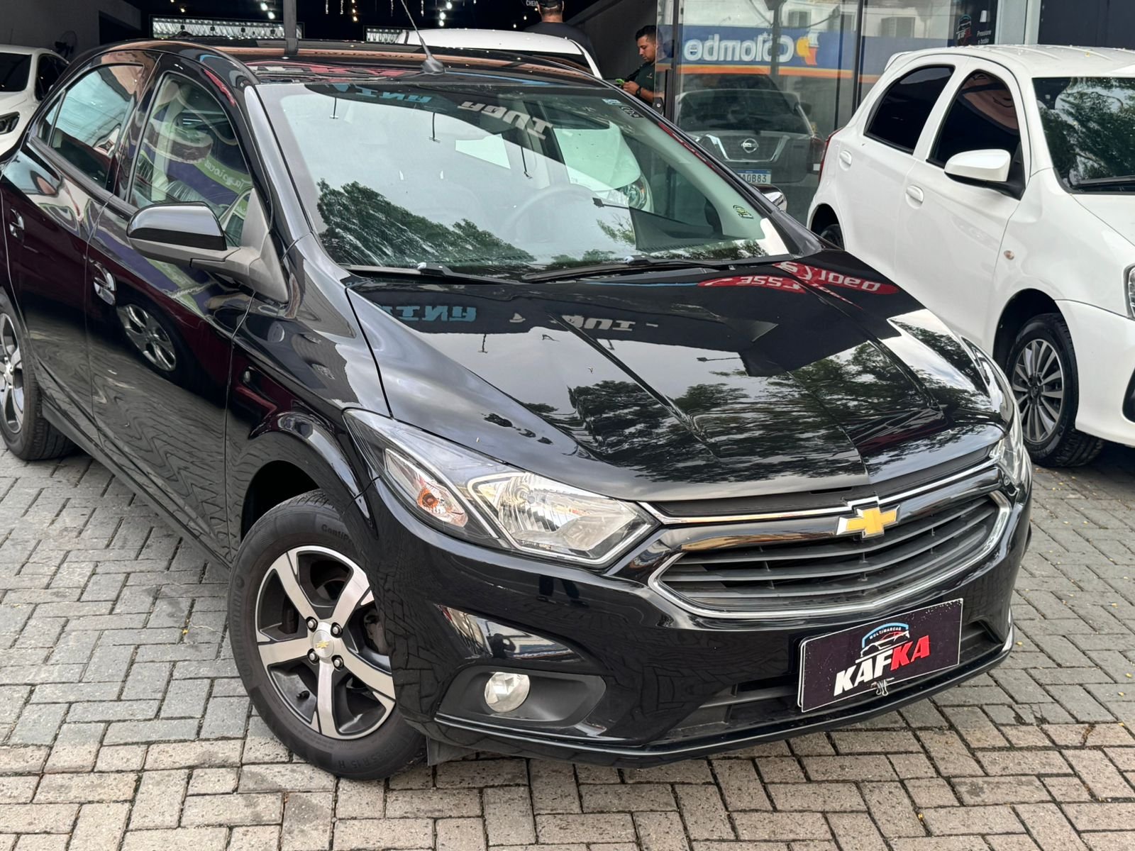 imagem de HATCH LTZ 1.4 8V FlexPower 5p Mec.