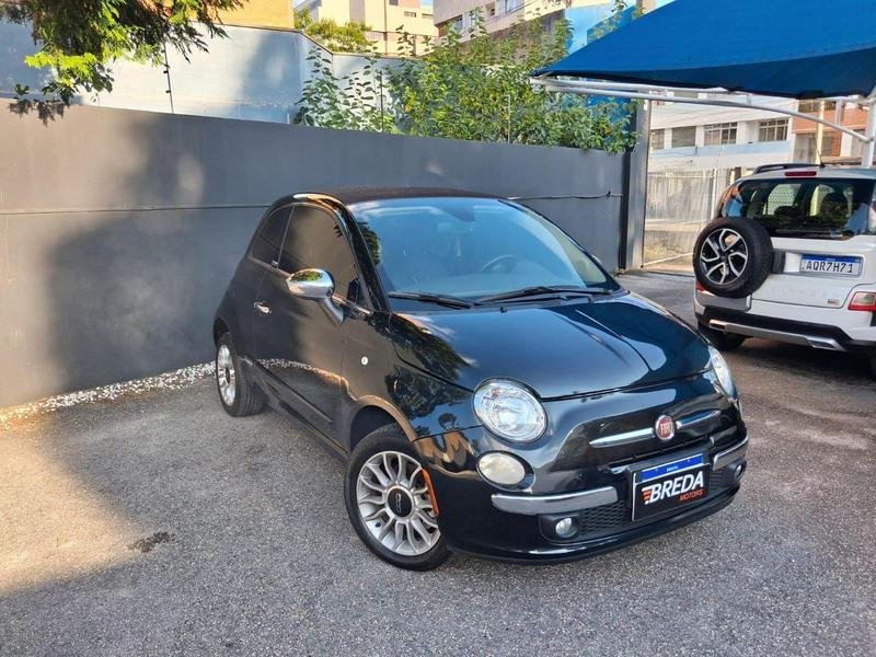 imagem de Cabrio/500 Coupe Gucci/Flex 1.4 Aut.