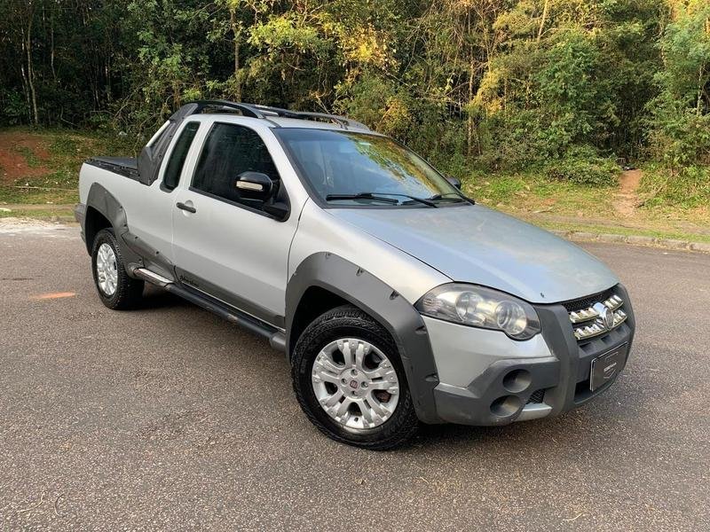 imagem de Adventure 1.8/ 1.8 LOCKER Flex CE