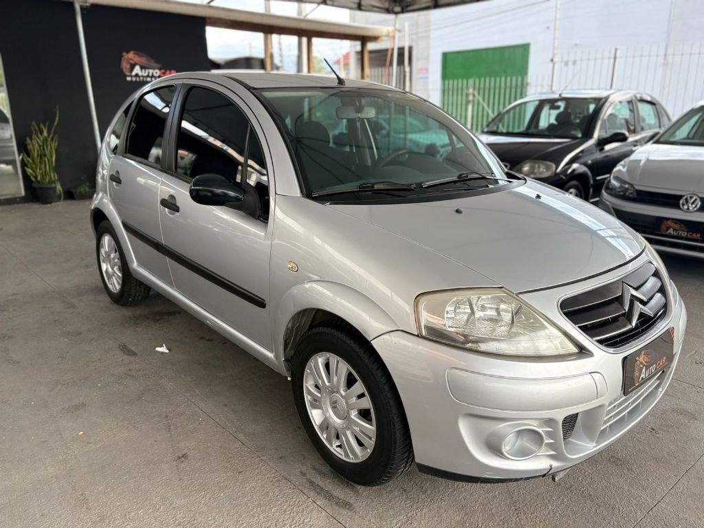 imagem de GLX 1.4/ GLX Sonora 1.4 Flex 8V 5p