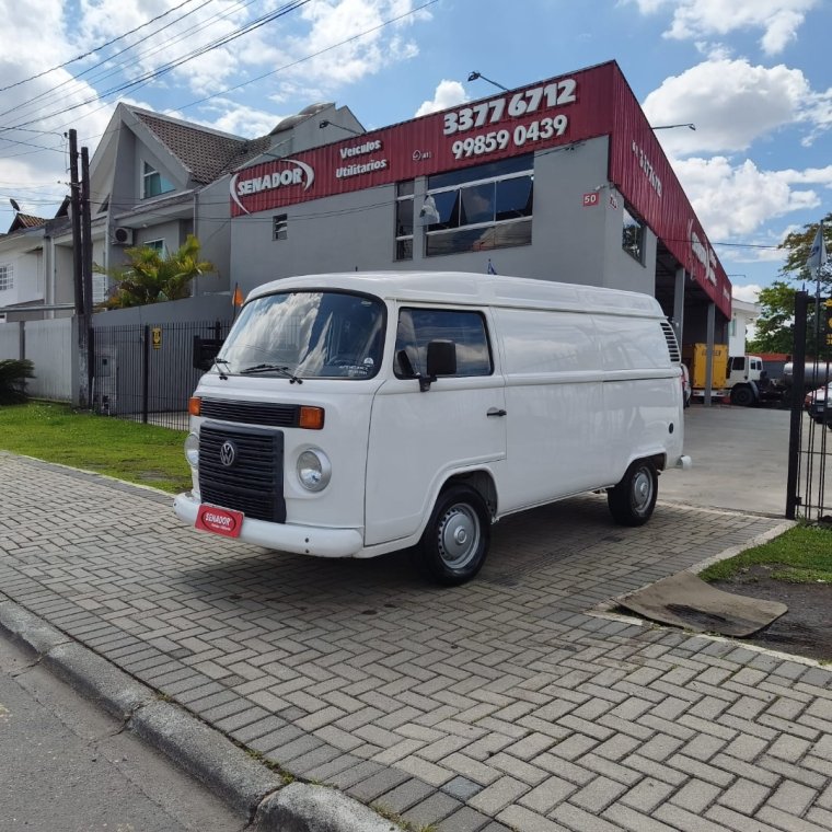 imagem de Furgão 1.4 Mi Total Flex 8V