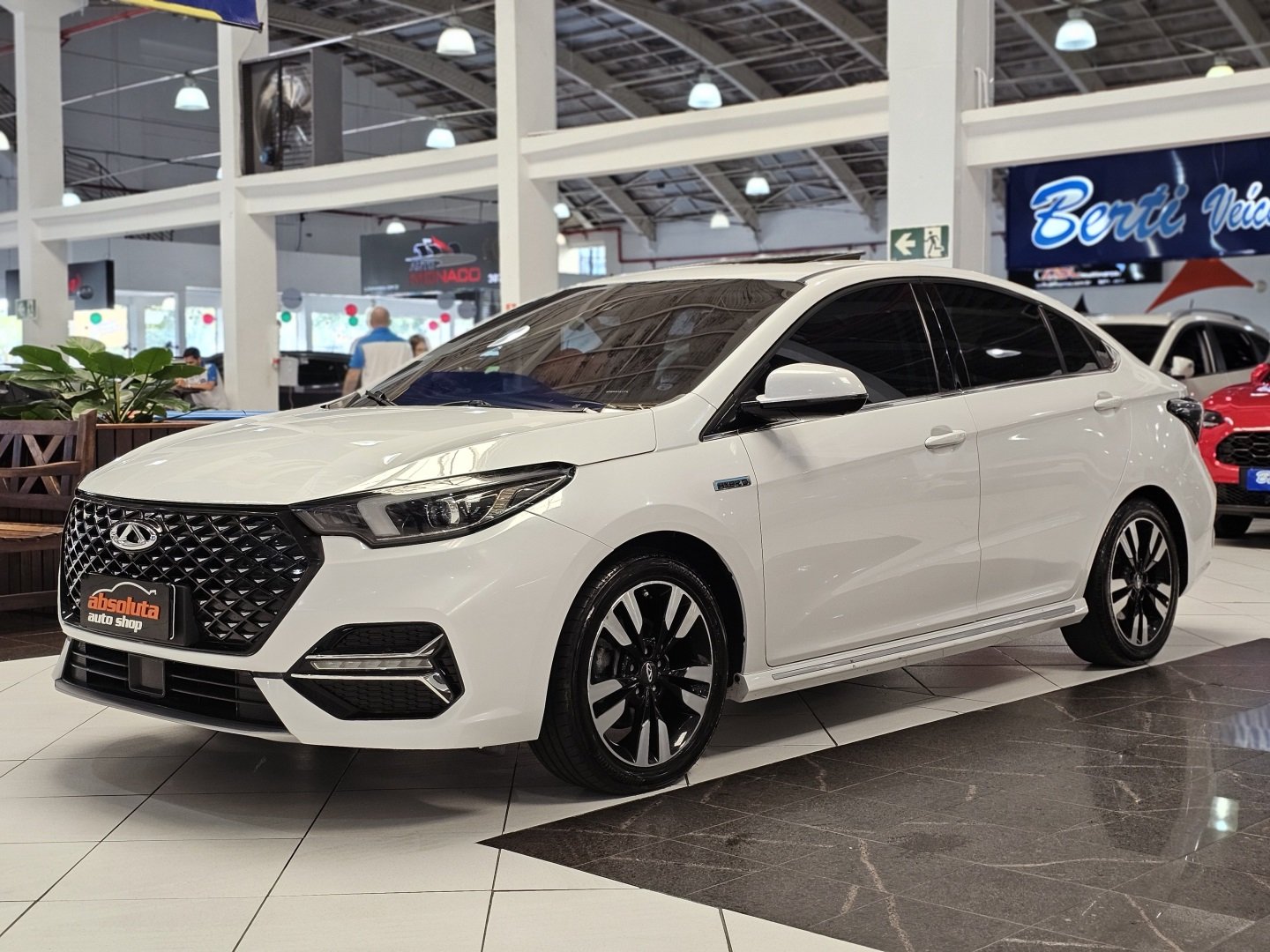 imagem de 6 PRO Max Drive 1.5 Turbo (Híb.)