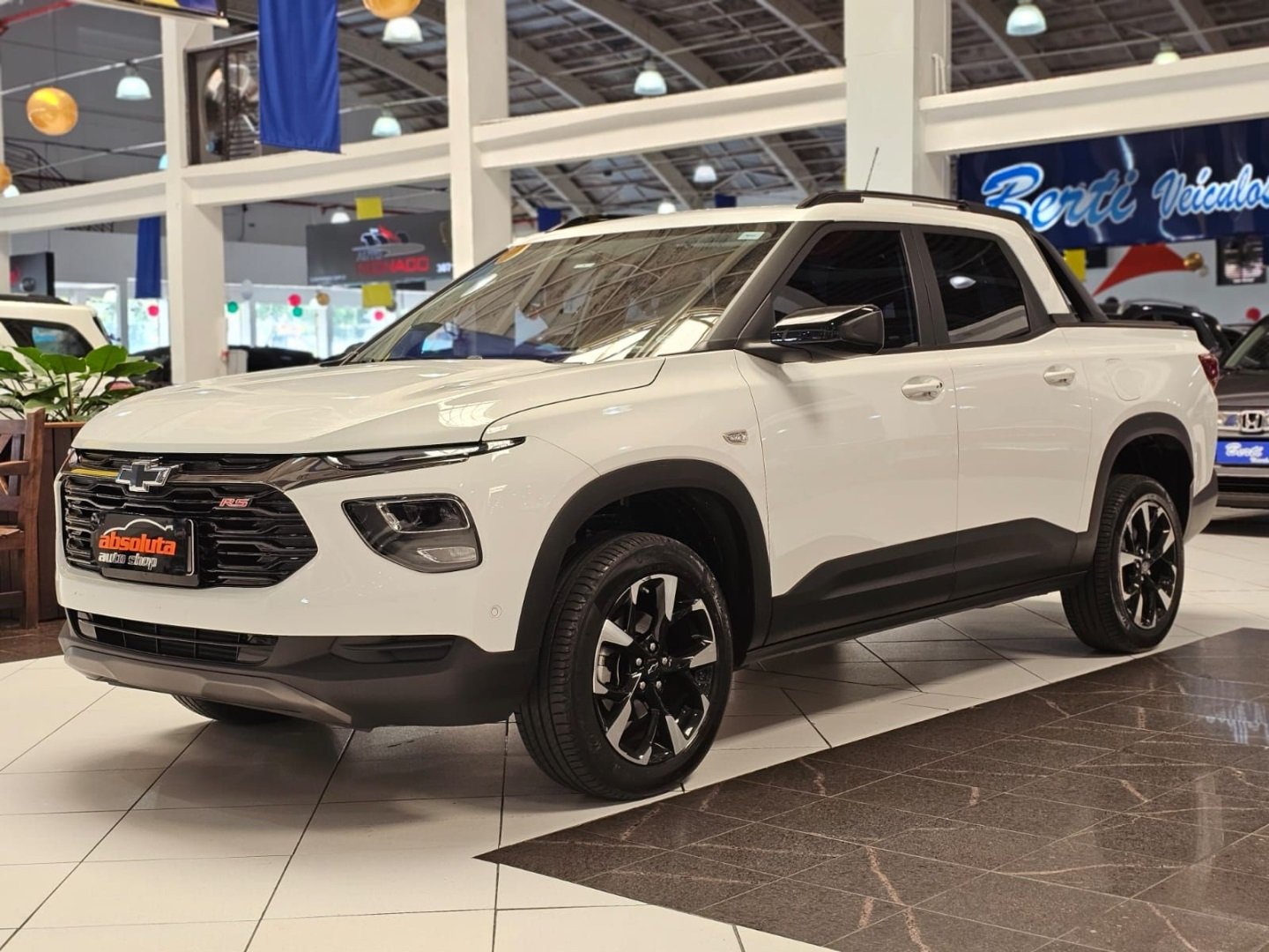 imagem de RS 1.2 Turbo Flex 12V Aut.