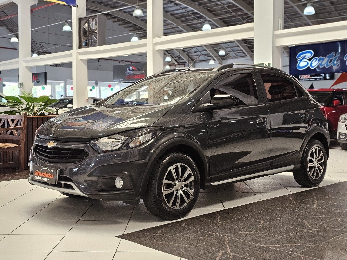 imagem de HATCH ACTIV 1.4 8V Flex 5p Mec.