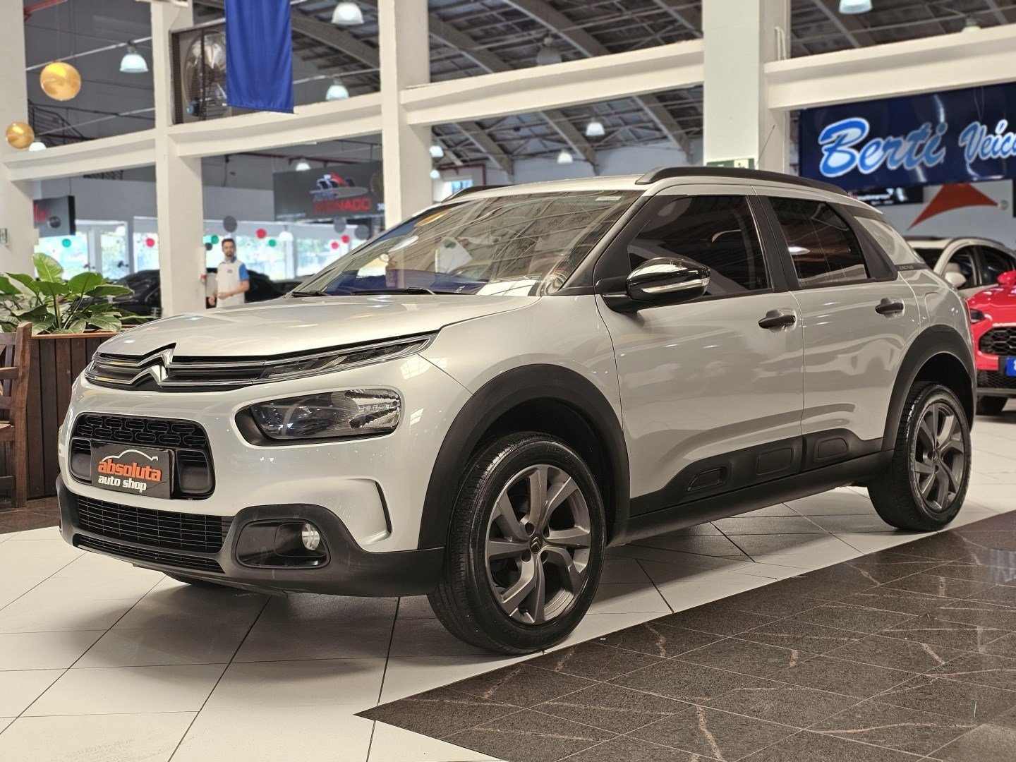 imagem de FEEL 1.6 16V Flex Mec.