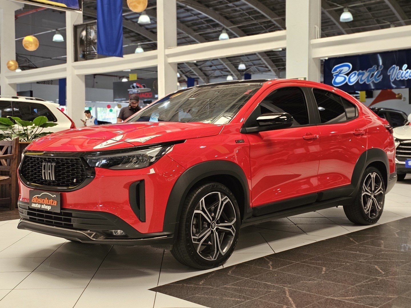 imagem de Limited Ed.1.3 270 T.Flex Aut.