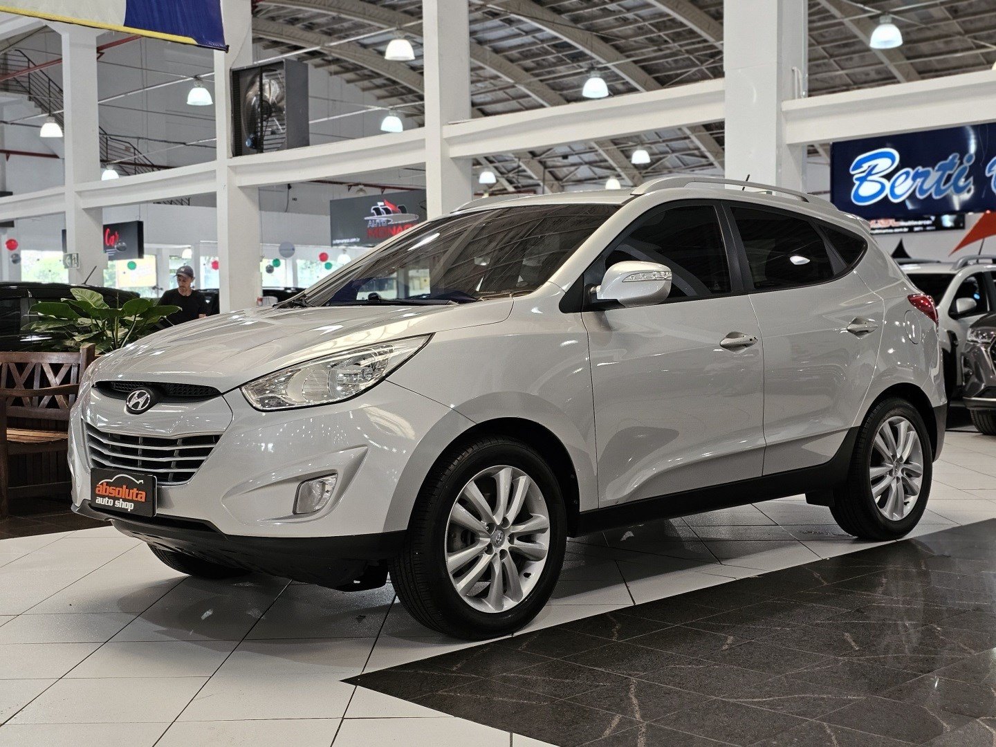 imagem de 2.0 16V 2WD Flex Aut.