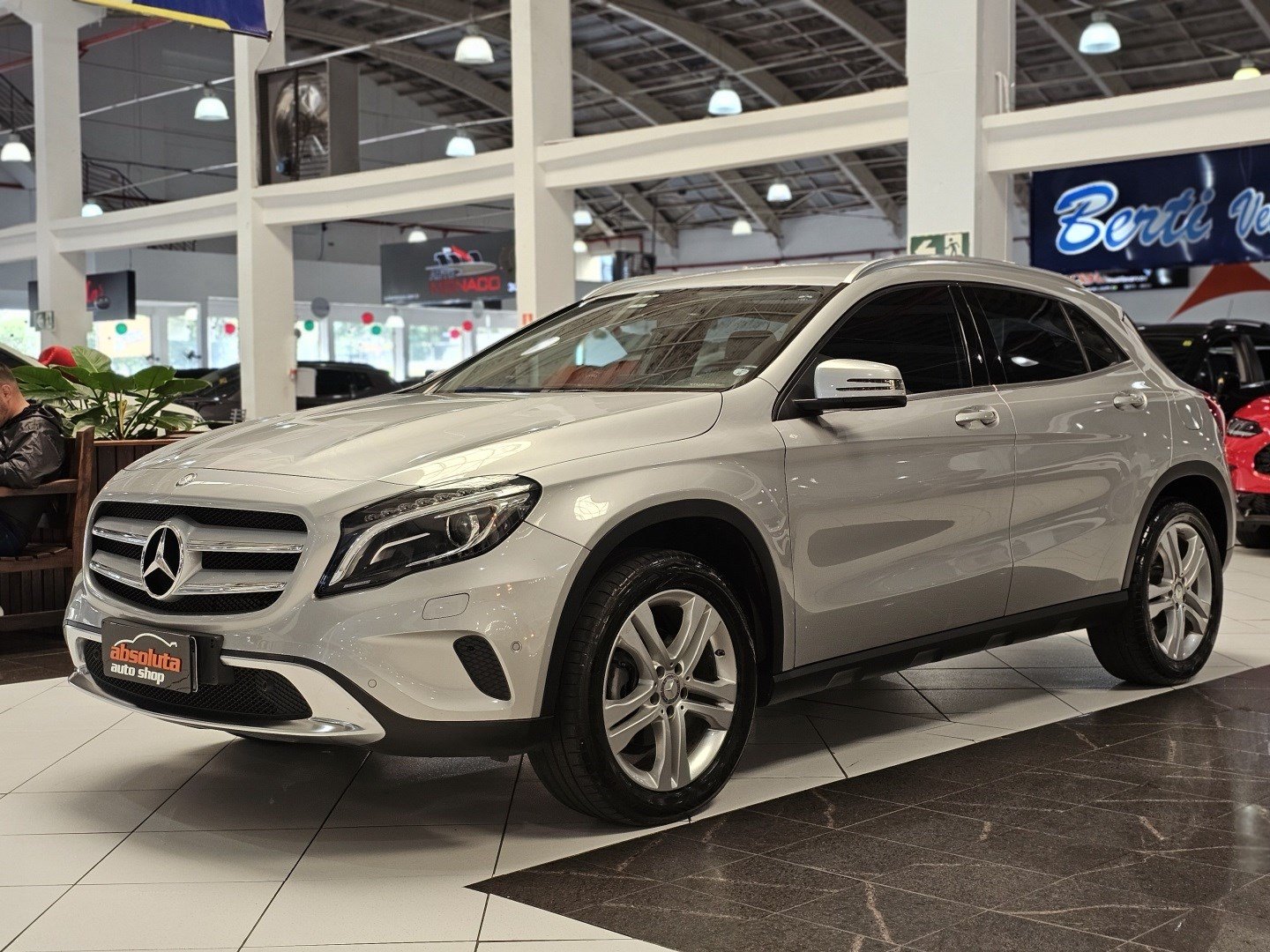 imagem de Style 1.6 TB 16V/Flex Aut.