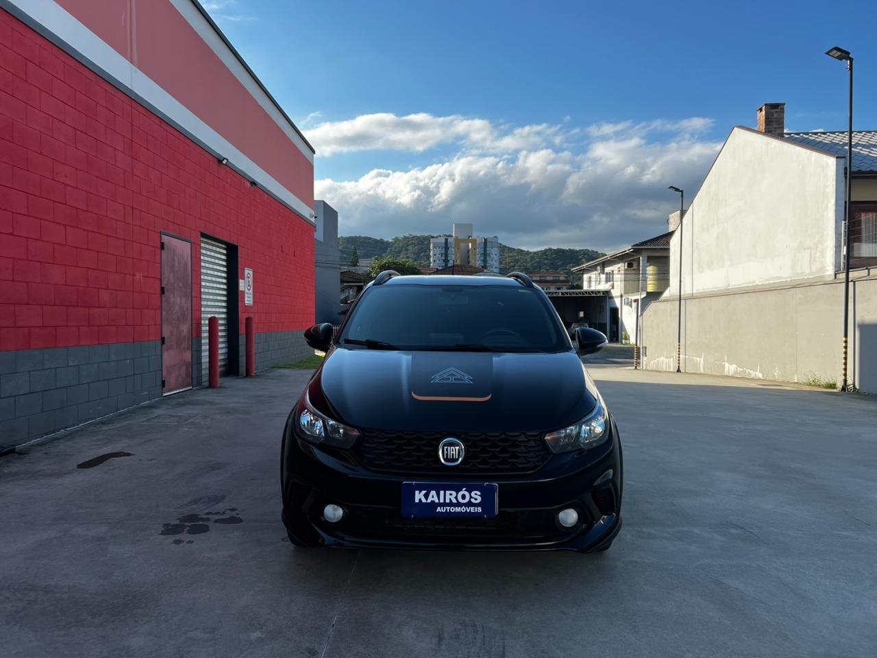 imagem de TREKKING 1.3 8V Flex Aut.