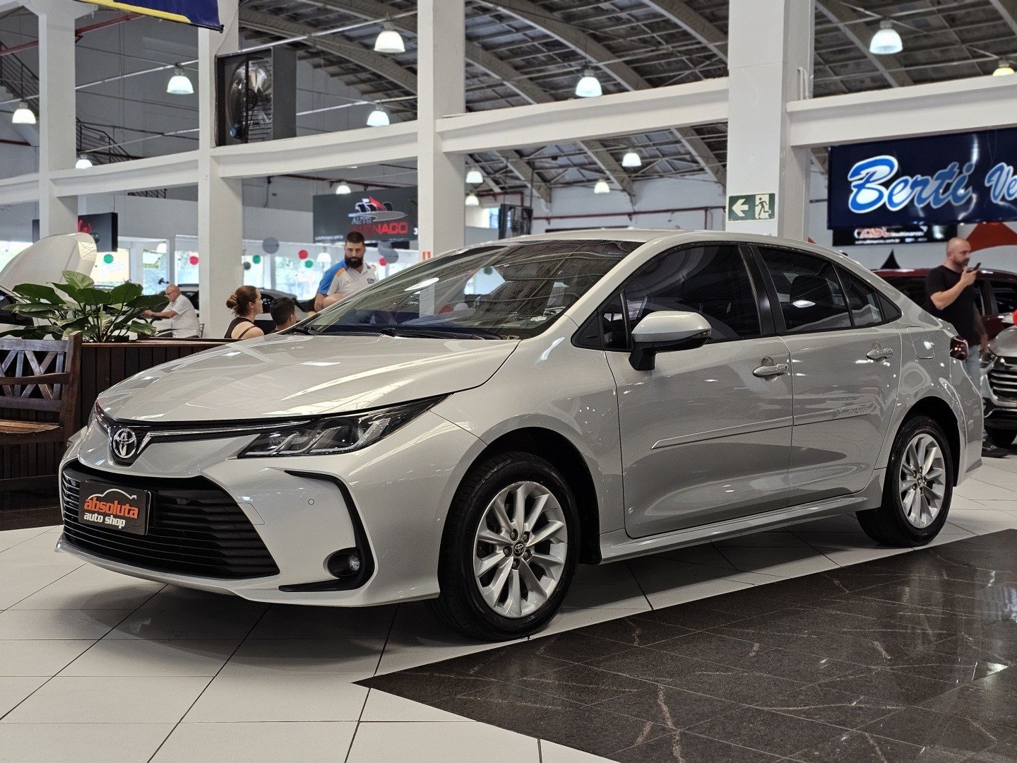 imagem de GLi 2.0 16V Flex Aut.