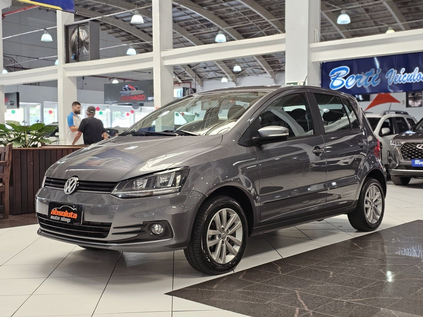 imagem de Connect 1.6 Flex 8V 5p