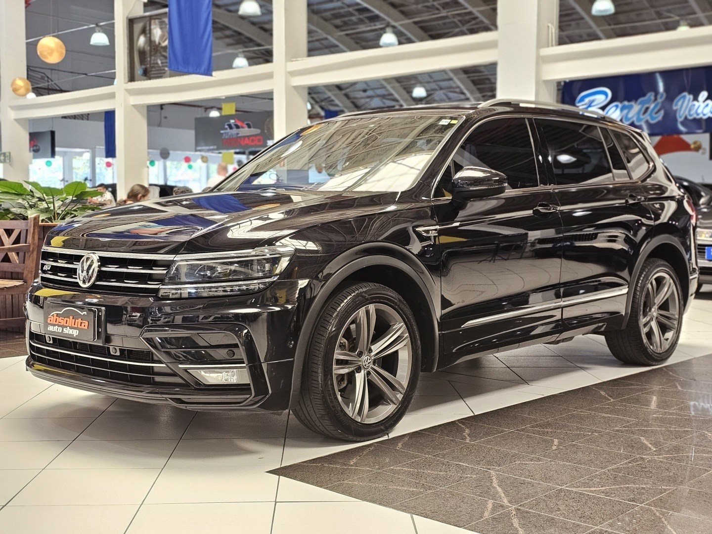 imagem de Allspac R-Line 300 TSI 2.0