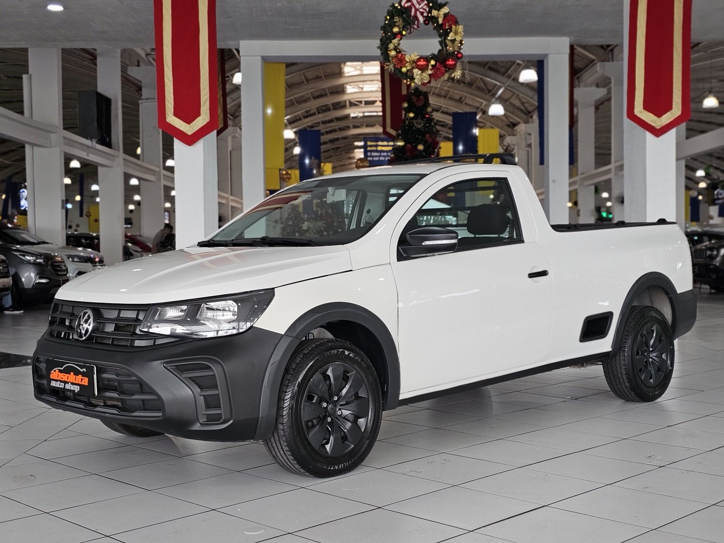 imagem de Robust 1.6 Total Flex 16V