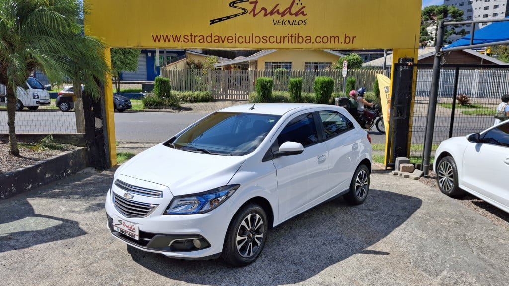 imagem de HATCH LTZ 1.4 8V FlexPower 5p Mec.