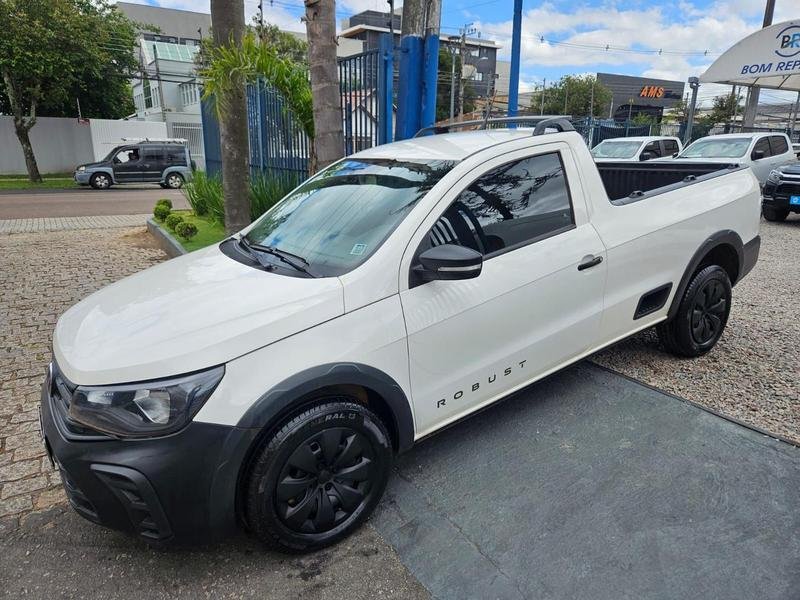 imagem de Robust 1.6 Total Flex 16V