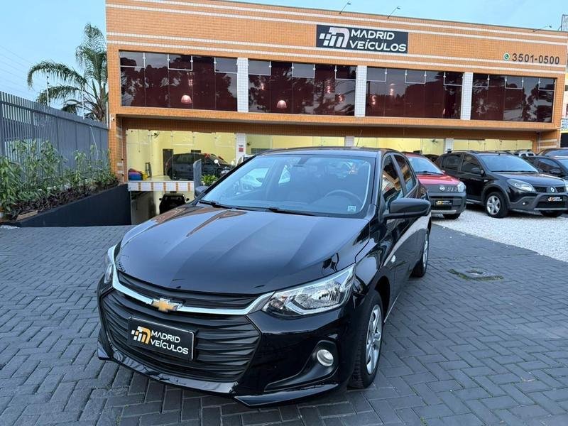 imagem de HATCH 1.0 12V Flex 5p Mec.