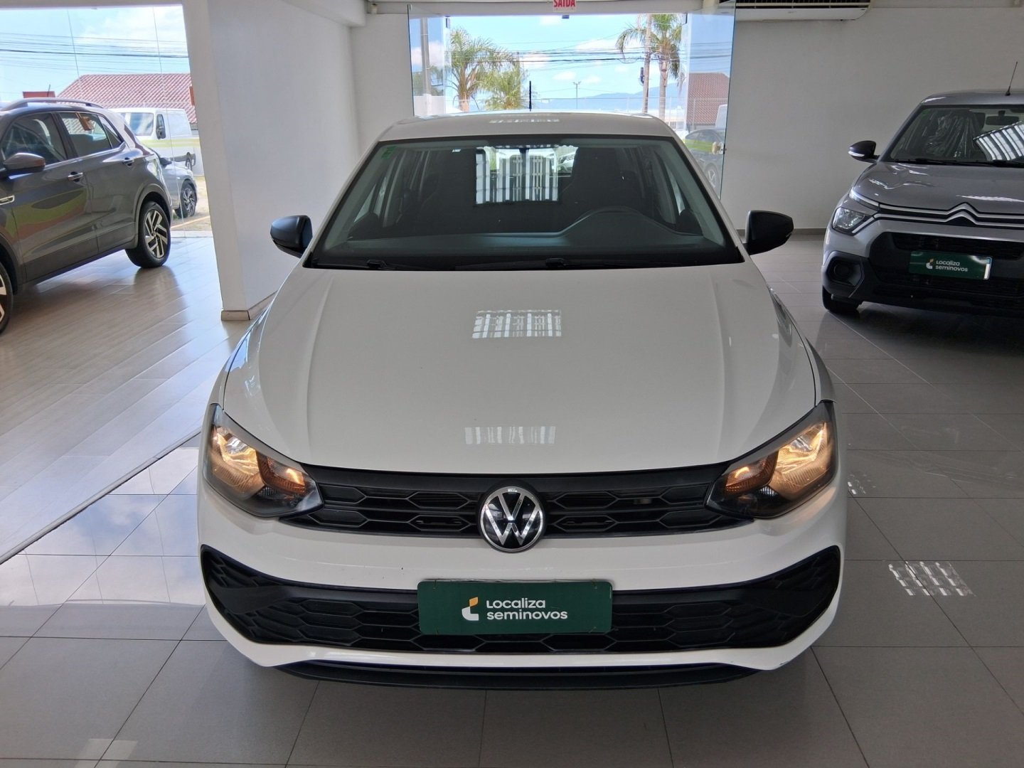 imagem de Track Rock in Rio 1.0 Flex 12V 5p