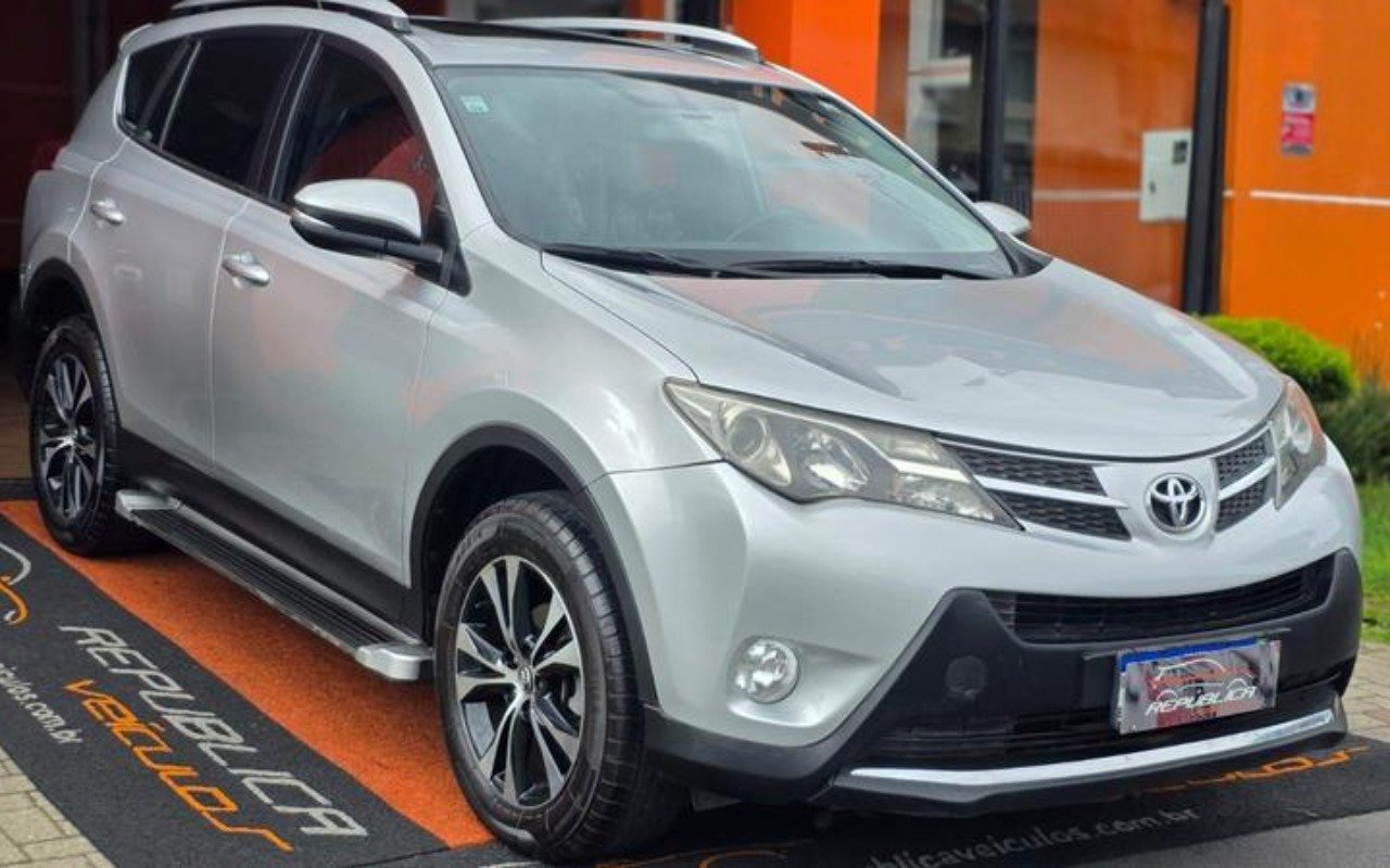 imagem de 2.5 4x4 16V Aut.