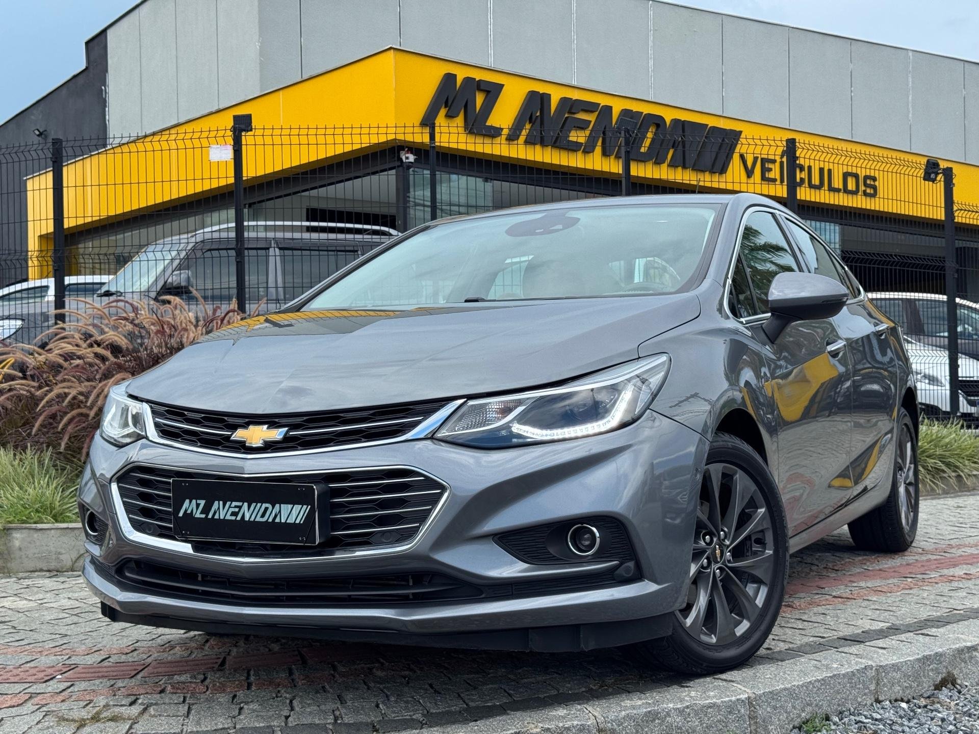 imagem de LTZ 1.4 16V Turbo Flex 4p Aut.