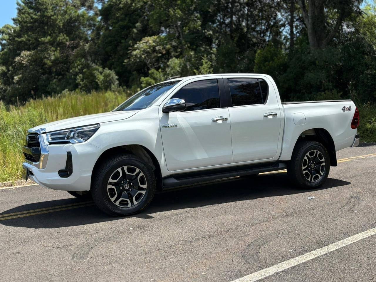 imagem de CD 4x4 2.8 Diesel Mec.