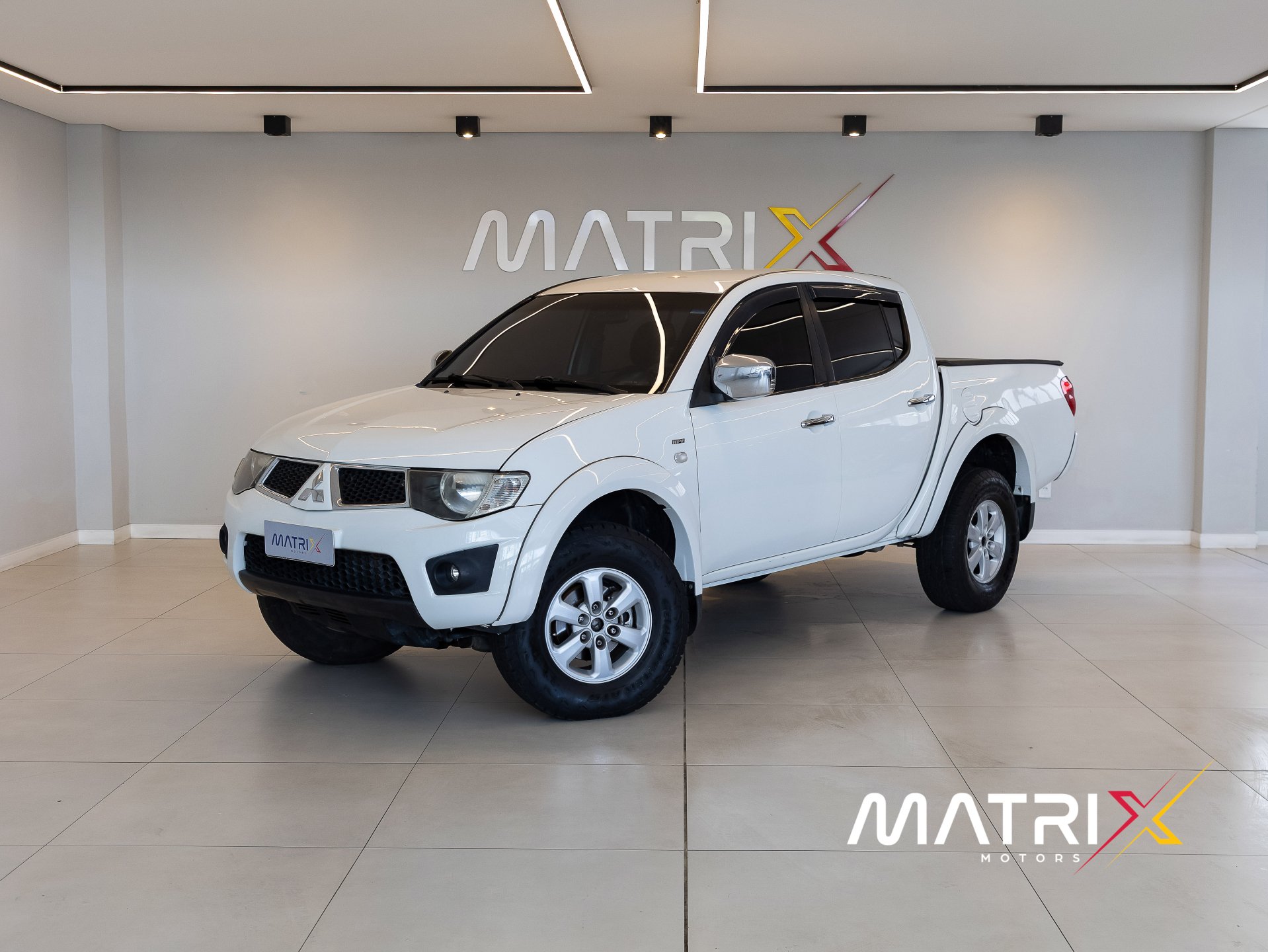 imagem de Triton HPE 3.5 CD V6 24V Flex Aut.