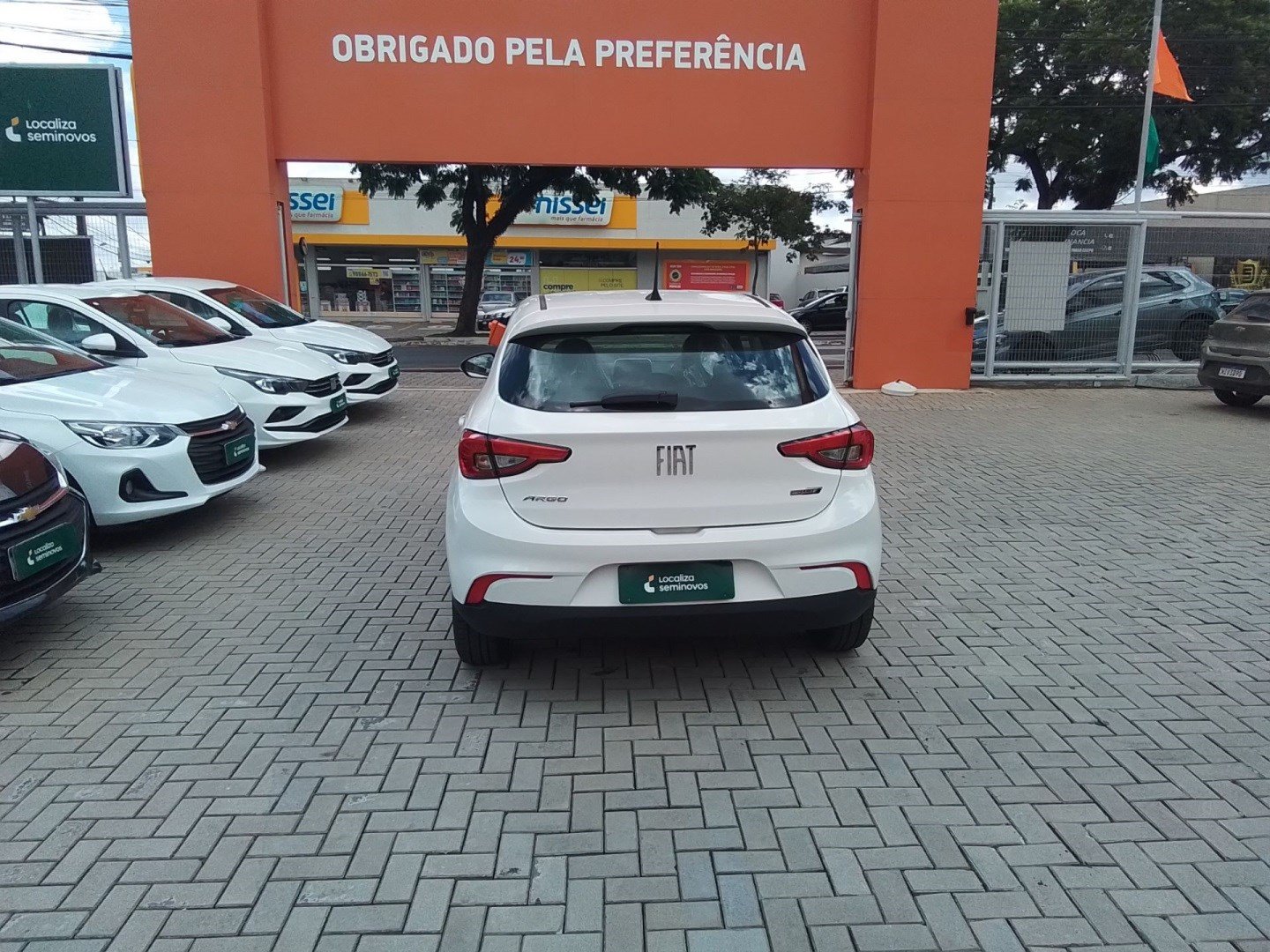 imagem de DRIVE 1.0 6V Flex