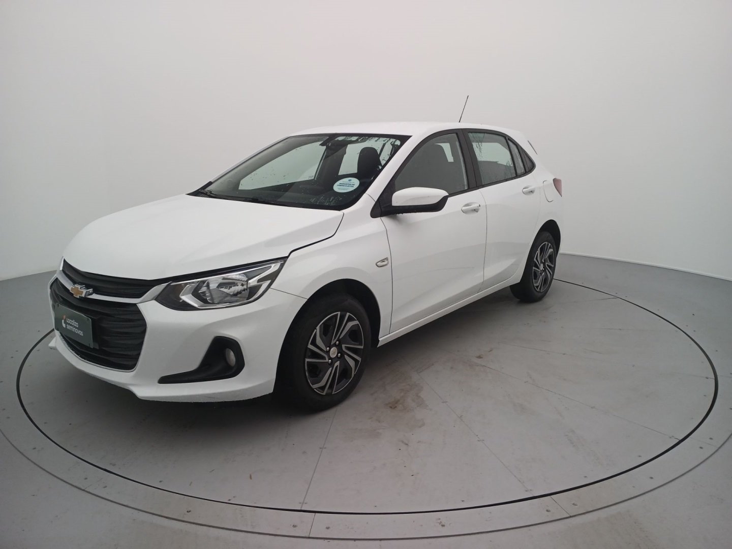 imagem de HATCH LT 1.0 12V TB Flex 5p Mec.