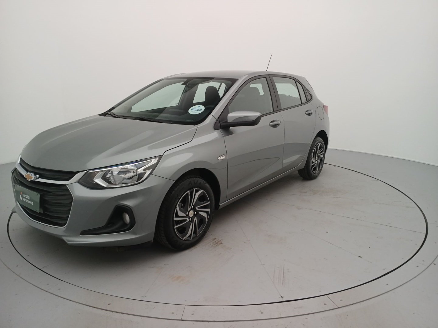 imagem de HATCH LT 1.0 12V TB Flex 5p Mec.