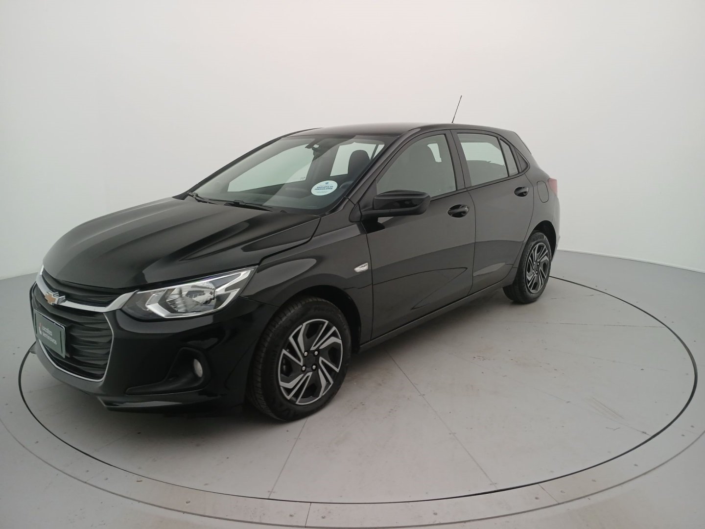 imagem de HATCH LT 1.0 12V TB Flex 5p Mec.