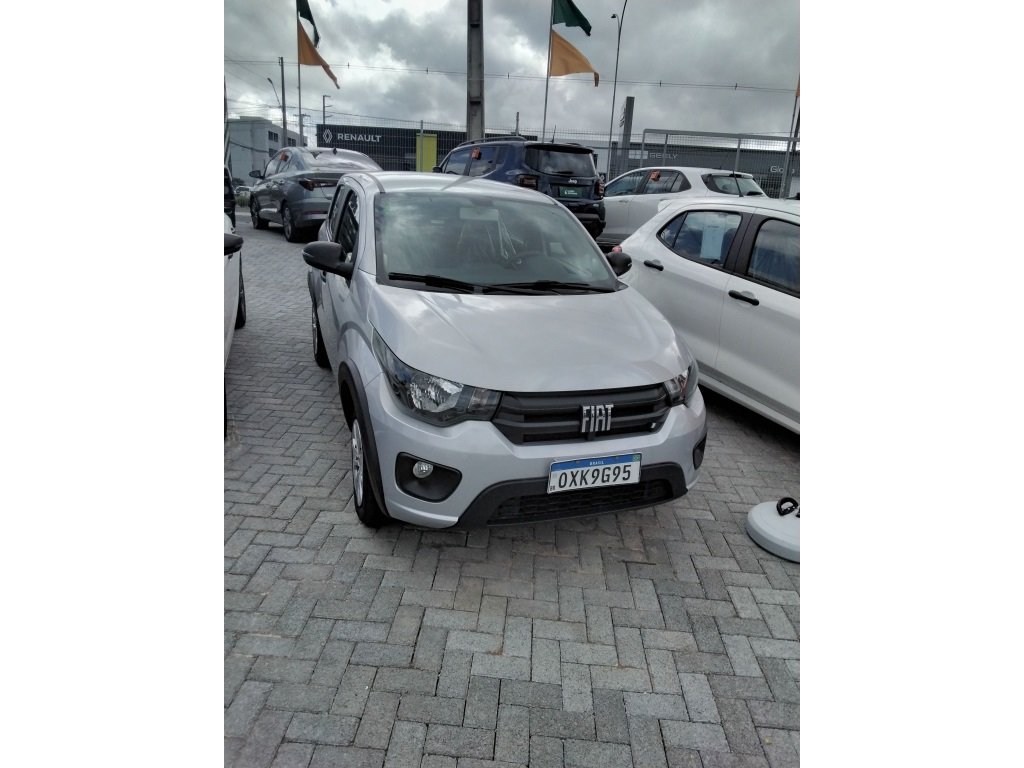 imagem de LIKE 1.0 Fire Flex 5p.