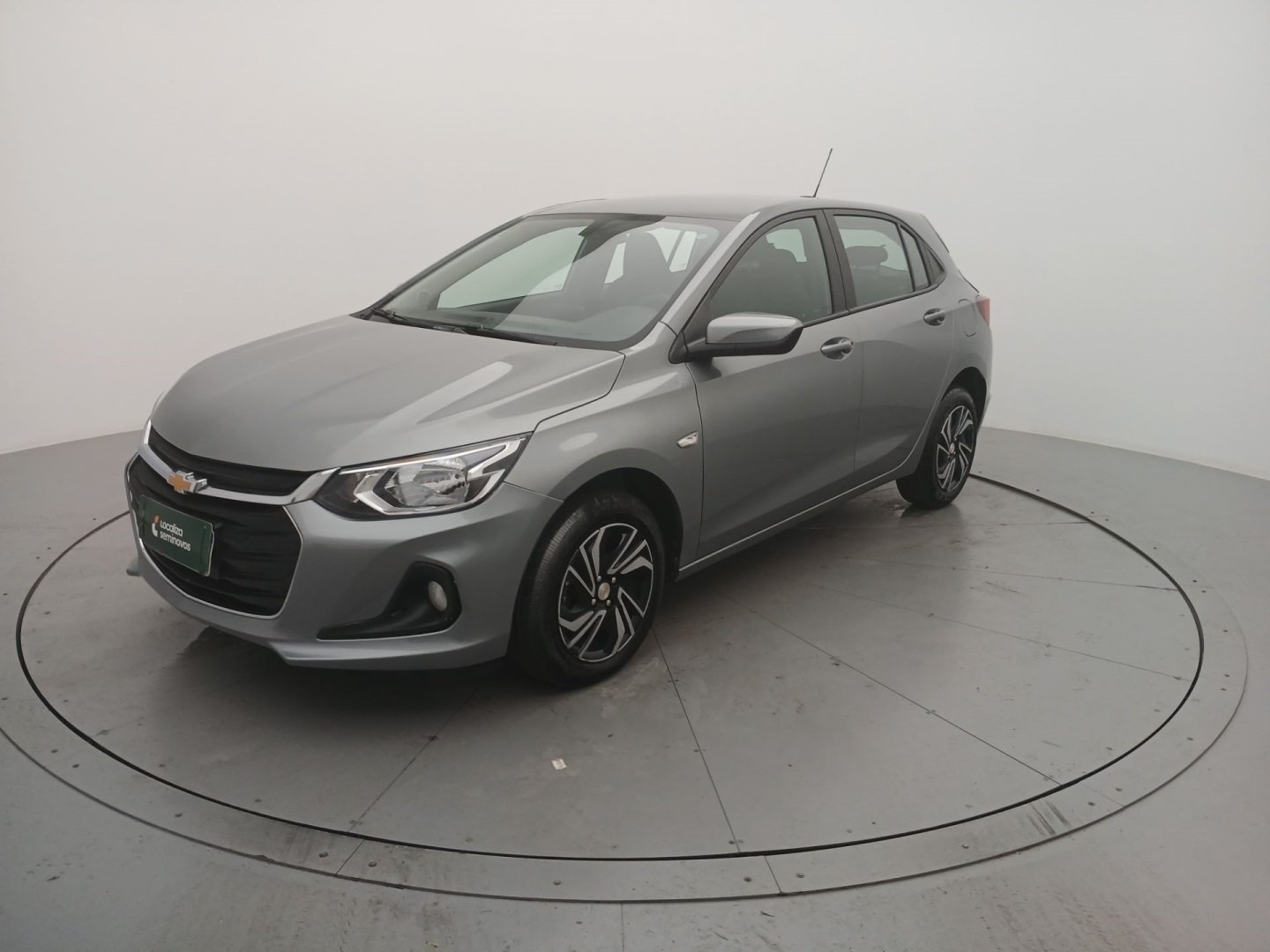 imagem de HATCH LT 1.0 12V TB Flex 5p Mec.