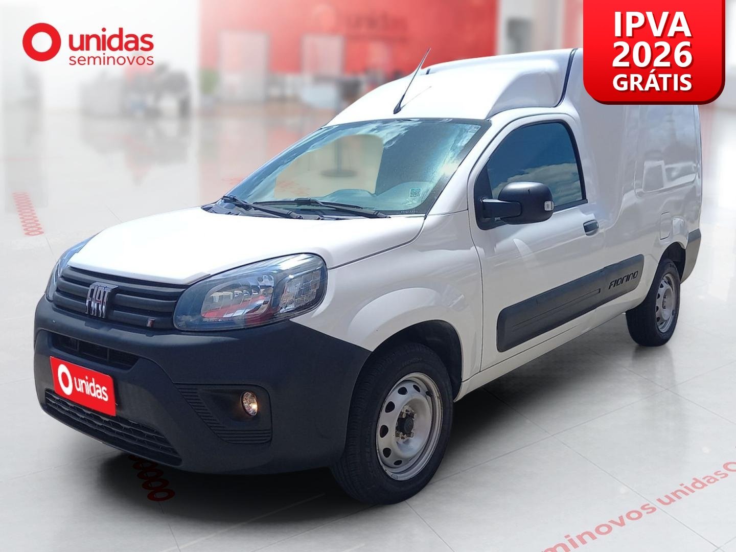 imagem de Endurance EVO 1.4 Flex 8V 2p