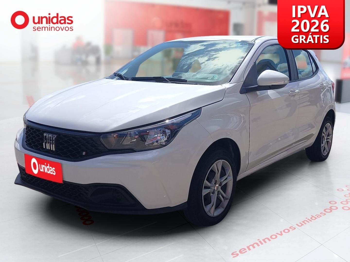 imagem de DRIVE 1.0 6V Flex